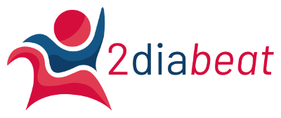Logo 2diebeat